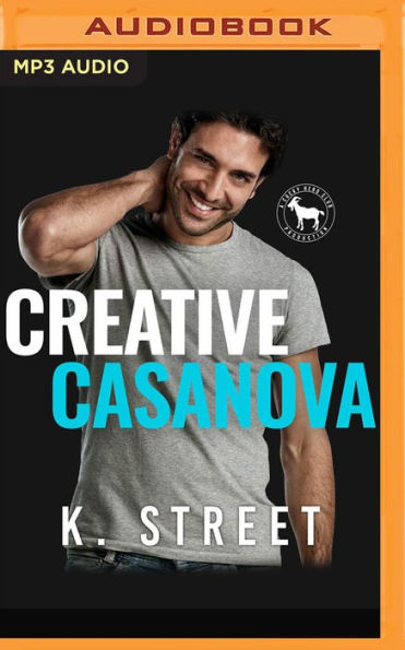 Creative Casanova: A Hero Club Novel