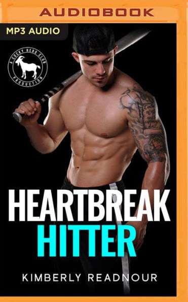 Heartbreak Hitter: A Hero Club Novel