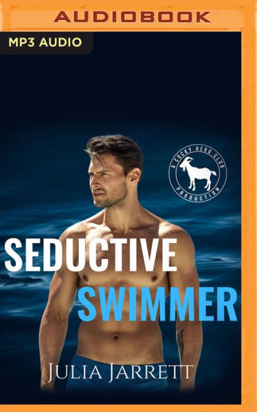 Seductive Swimmer: A Hero Club Novel