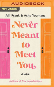 Title: Never Meant to Meet You: A Novel, Author: Alli Frank