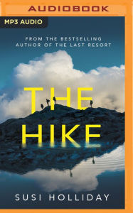 Title: The Hike, Author: Susi Holliday