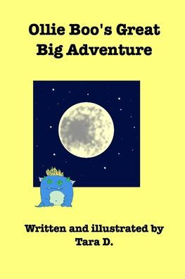 Ollie Boo's Great Big Adventure: Ollie Boo's Great Big Adventure
