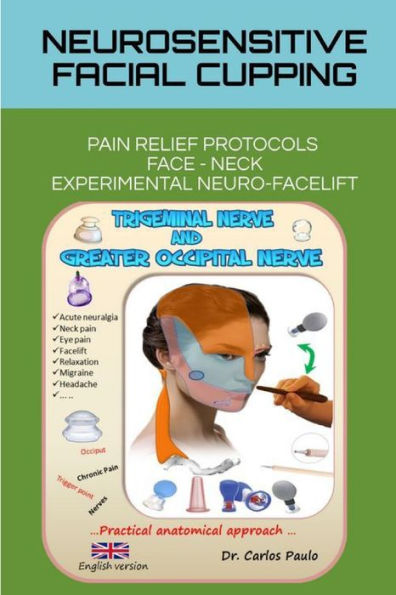 Neurosensitive facial cupping - English version: Facial Pain Relief Protocols and Experimental Neuro-Facelift.