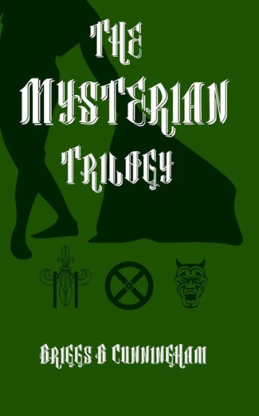 The Mysterian Trilogy: 3 Novelettes