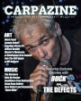 Carpazine Art Magazine Issue 23: Underground.Graffiti. Punk Art Magazine