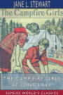 The Camp Fire Girls at Long Lake (Esprios Classics): Bessie King in Summer Camp