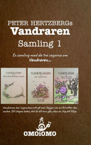 Title: Vandraren - Samling 1, Author: Peter Hertzberg