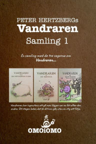Title: Vandraren - Samling 1, Author: Peter Hertzberg
