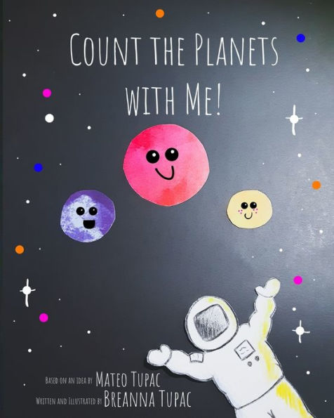 Count the Planets with Me!