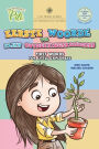 Afrikaans - English First Words for Little Explorers. Bilingual Book: The Adventures of Pili