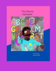 Title: The Shona Alphabet with Trymore, Author: Sarura Kids