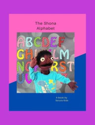 Title: The Shona Alphabet with Trymore, Author: Sarura Kids