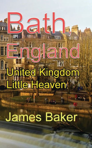 Bath, England: United Kingdom Little Heaven
