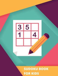 Title: Sudoku Book for Kids, Author: Deeasy Books