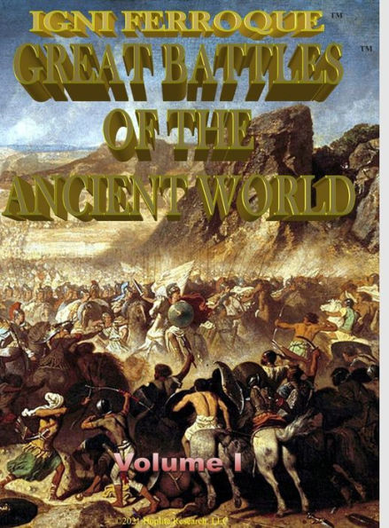 Igni Ferroque: Great Battles of the Ancient World I
