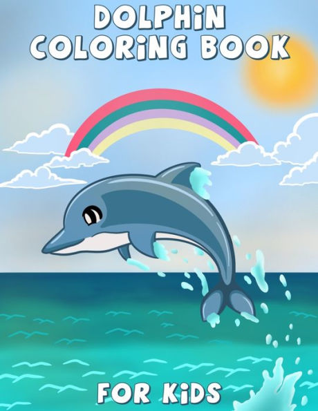 Barnes and Noble Coloring Books for Kids Ages 8-12: A Cute