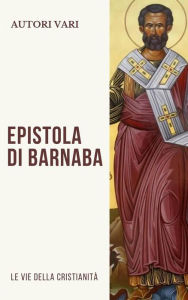 Title: Epistola di Barnaba, Author: AA.VV.