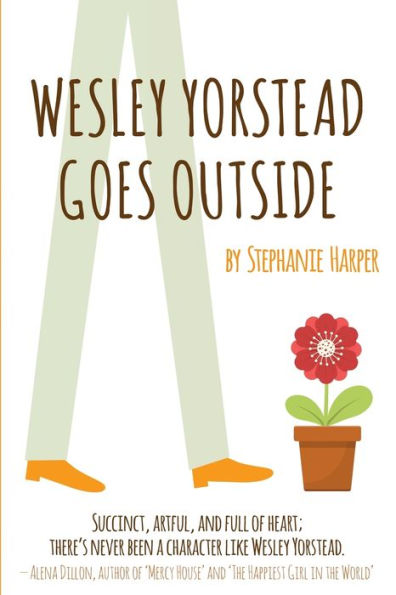 Wesley Yorstead Goes Outside