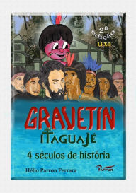 Title: Gravetin (edição Luxo), Author: Hélio Parron Ferrara