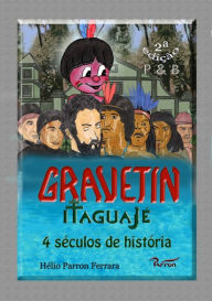 Title: Gravetin (versão P&b), Author: Helio Parron Ferrara