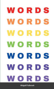 Title: Vocabulary Record Book, Author: Abigail Fulbrook
