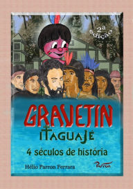 Title: Gravetin (colorido), Author: Hélio Parron Ferrara