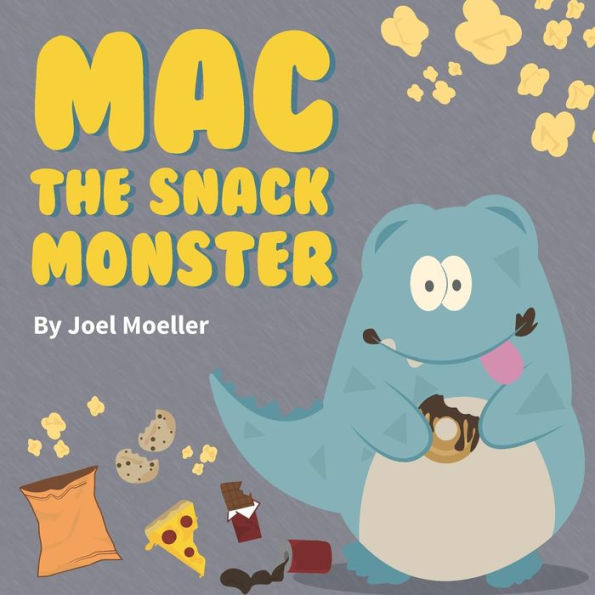 Mac the Snack Monster