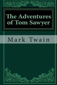 Title: The Adventures of Tom Sawyer, Author: Mark Twain