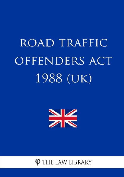 Road Traffic Offenders Act 1988