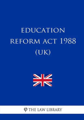education reform act 1988