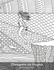 Title: Disegnini da Sogno Libro da Colorare per Adulti 4, Author: Nick Snels