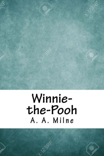 Winnie-the-Pooh