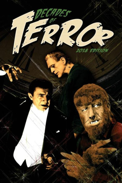 Decades of Terror 2018: Scary Since 1930