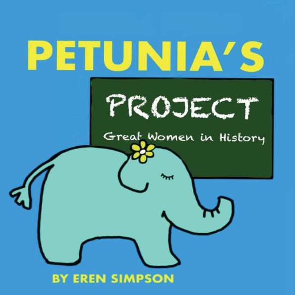 Petunia's Project: Great Women in History