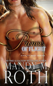 Title: Prince of Flight, Author: Mandy M. Roth