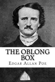 Title: The Oblong Box, Author: Edgar Allan Poe