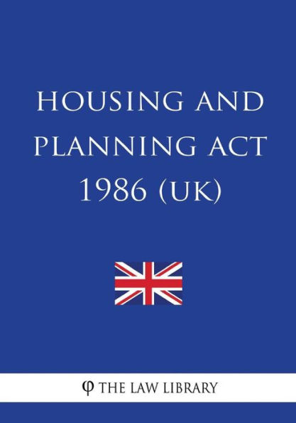 Housing and Planning Act 1986