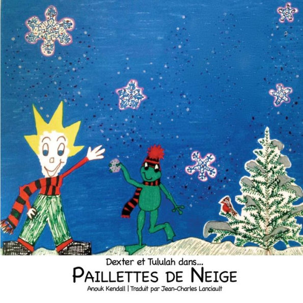 Paillettes de Neige