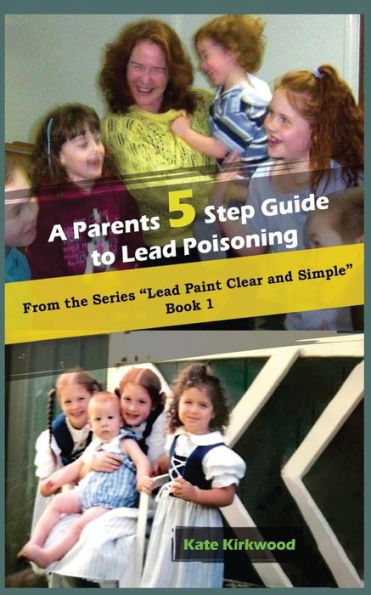 A Parent's 5 step guide to lead poisoning: Lead Paint, Clear and Simple Book 1