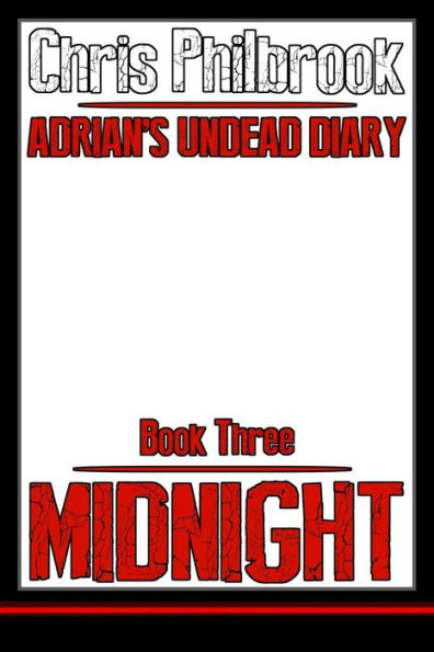 Midnight: Matte white cover with custom image