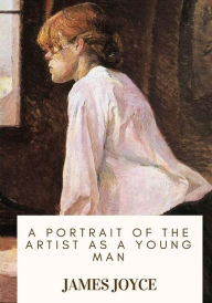 Title: A Portrait of the Artist as a Young Man, Author: James Joyce