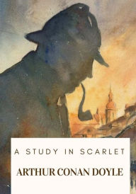 Title: A Study in Scarlet, Author: Arthur Conan Doyle