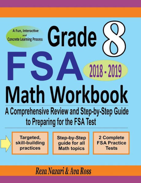 Grade Mathematics Workbook 2018