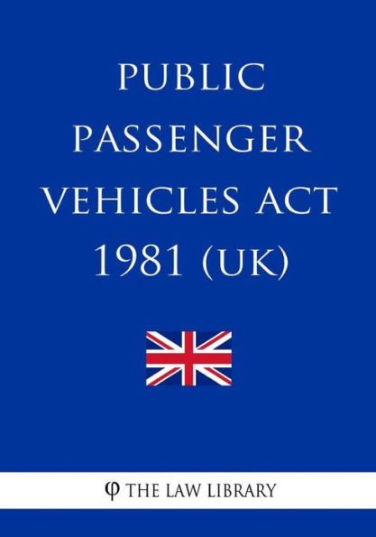 Public Passenger Vehicles Act 1981 (UK)