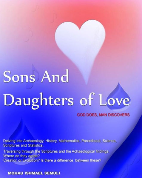 Sons And Daughters Of Love