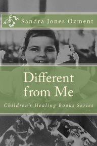 Title: Different from Me, Author: Sandra Jones Ozment
