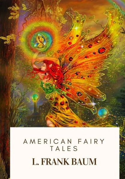 American Fairy Tales