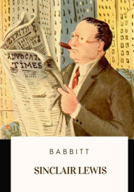 Title: Babbitt, Author: Sinclair Lewis