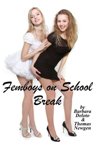 Femboys on School Break: A First Time LGBT Romance