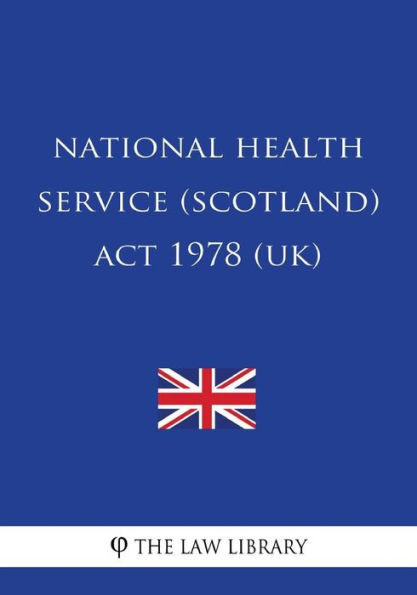 National Health Service (Scotland) Act 1978 (UK)
